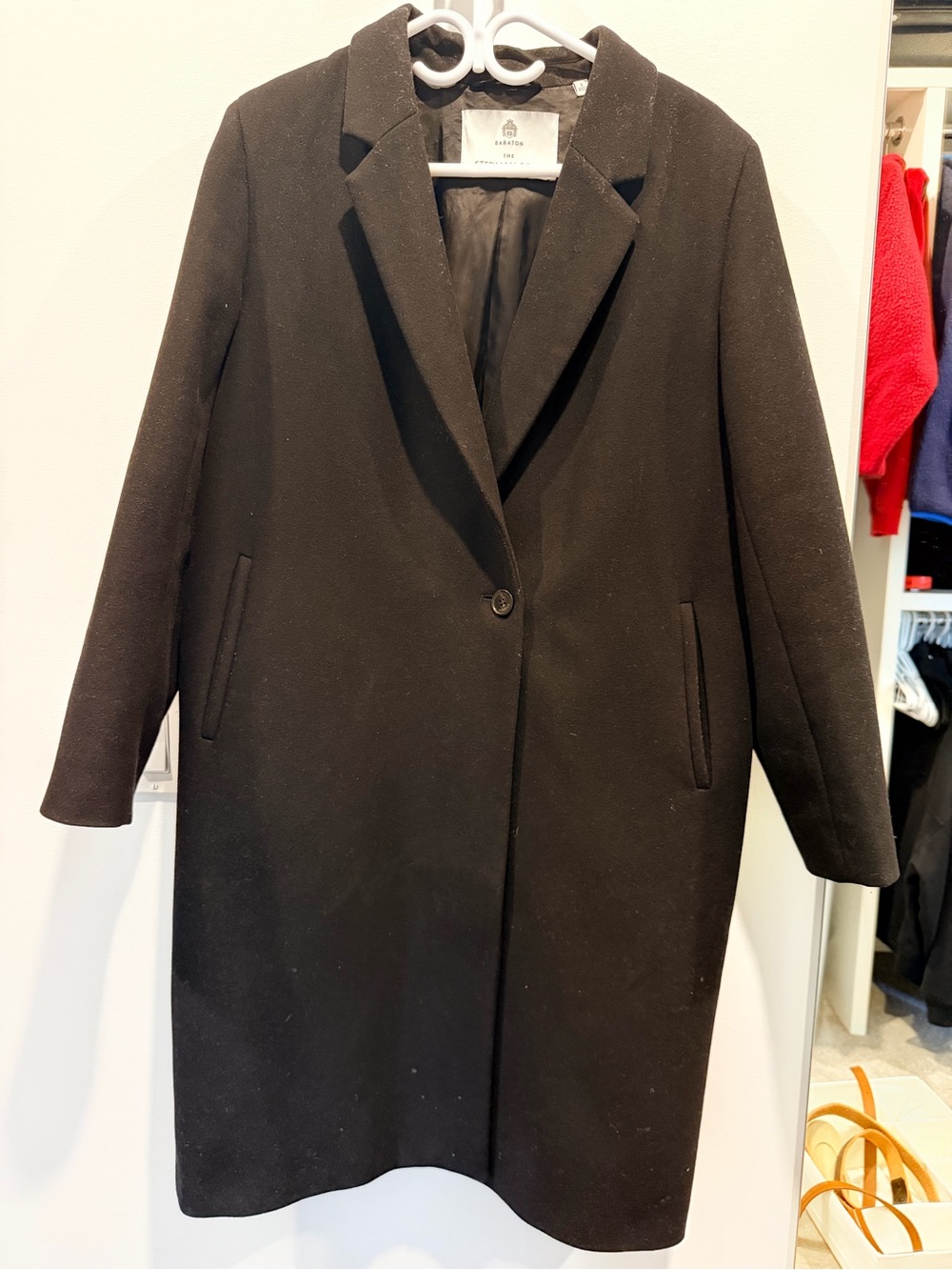 Babaton Stedman Coat
